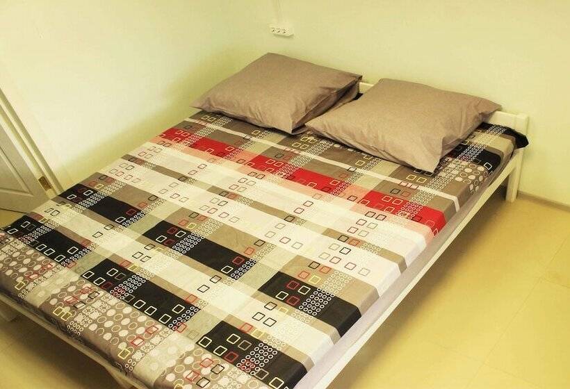 غرفة قياسية حمام مشترك, Cuba Hostel