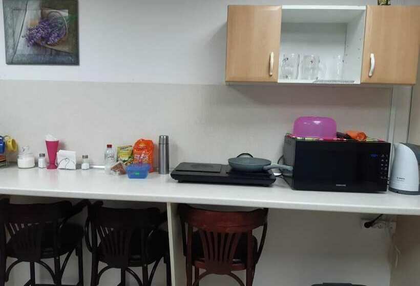 غرفة قياسية حمام مشترك, Cuba Hostel