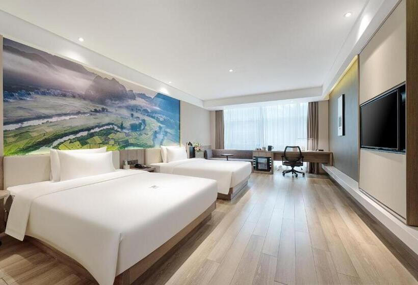 اتاق استاندارد, Atour Hotel Nanning Nanhu Subway Station