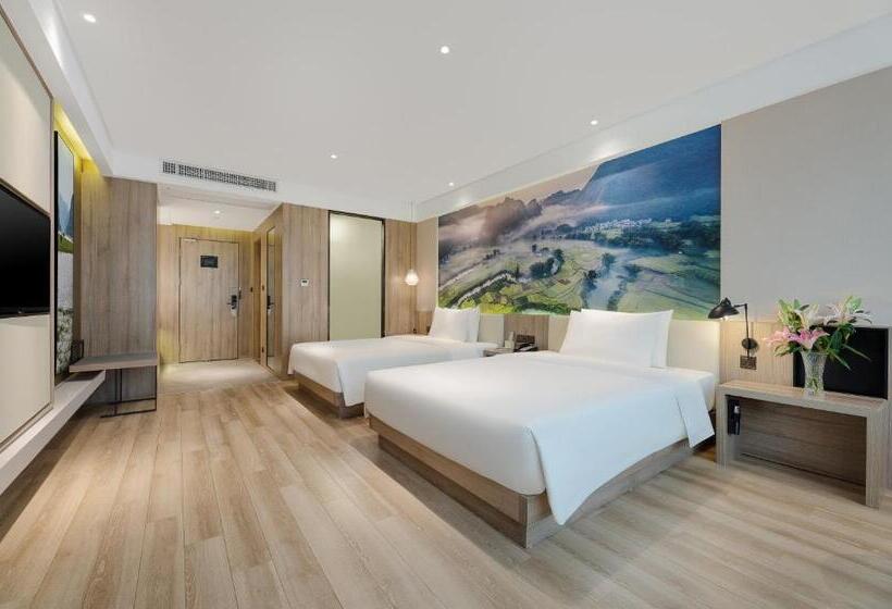 اتاق استاندارد, Atour Hotel Nanning Nanhu Subway Station