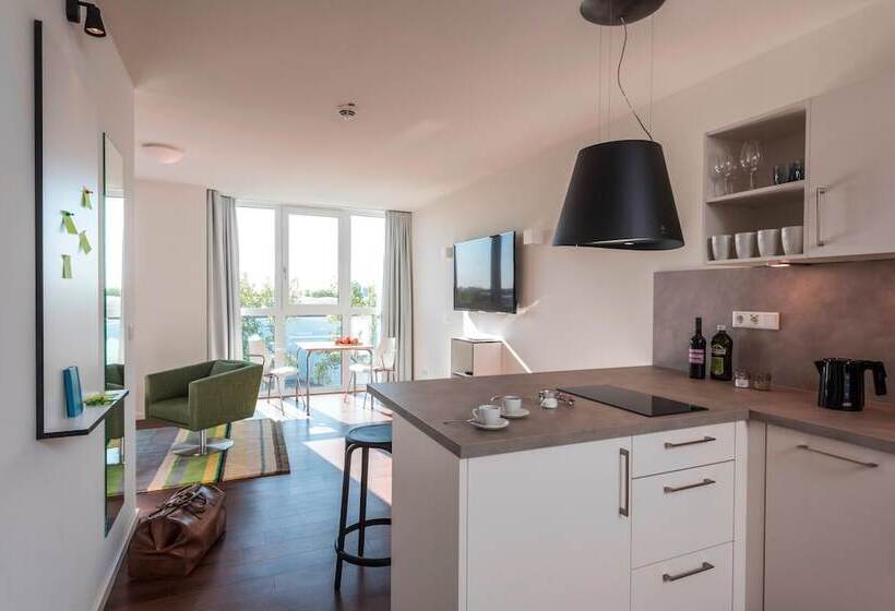Superior studio with balcony, Mintrops Concierge