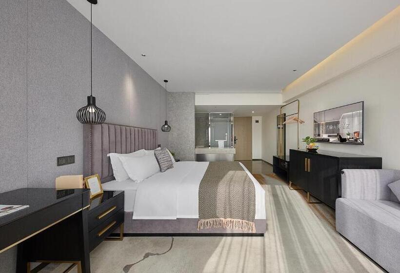 Номер Deluxe, Dashen Hotel Shunde Lecong