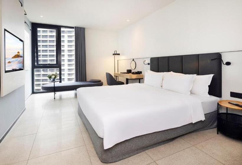 اتاق لوکس با تخت بزرگ, Anya Hotel Quy Nhon
