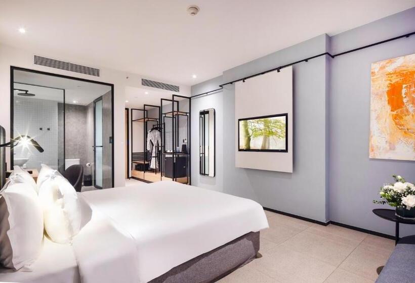 اتاق لوکس با تخت بزرگ, Anya Hotel Quy Nhon