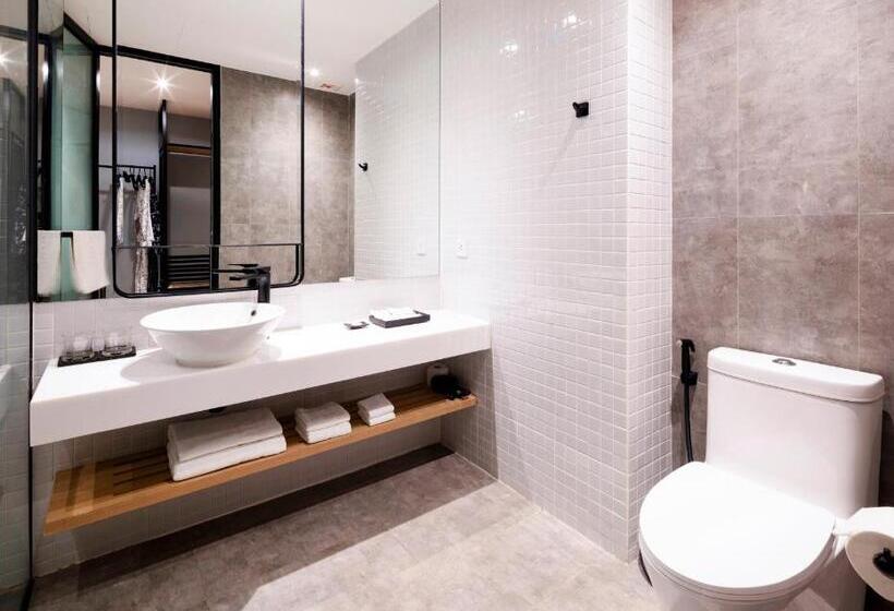اتاق لوکس یک تخته, Anya Hotel Quy Nhon