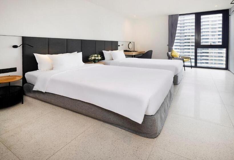 اتاق لوکس یک تخته, Anya Hotel Quy Nhon
