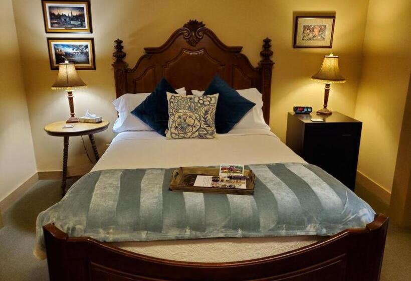 Люкс Deluxe Кровать Кинг, The Barn Inn Bed And Breakfast