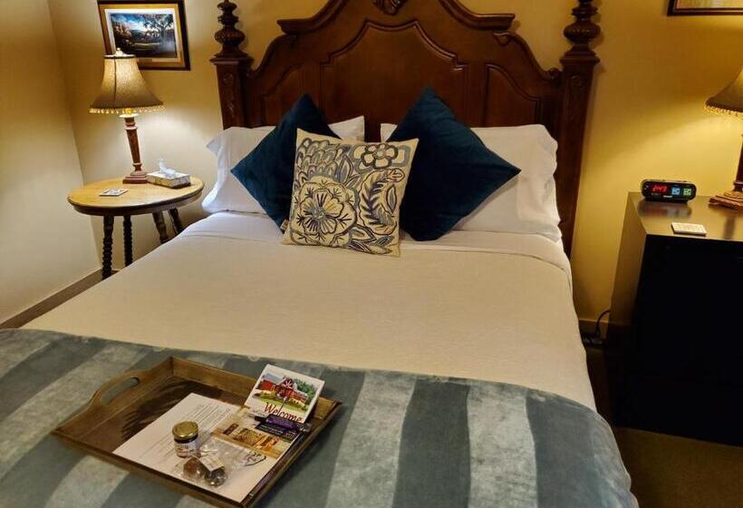 Люкс Deluxe Кровать Кинг, The Barn Inn Bed And Breakfast