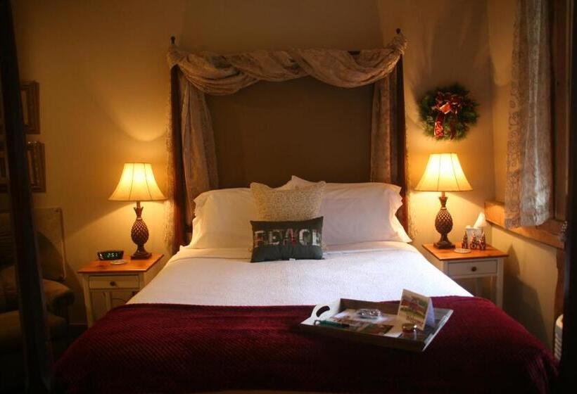 Люкс, The Barn Inn Bed And Breakfast