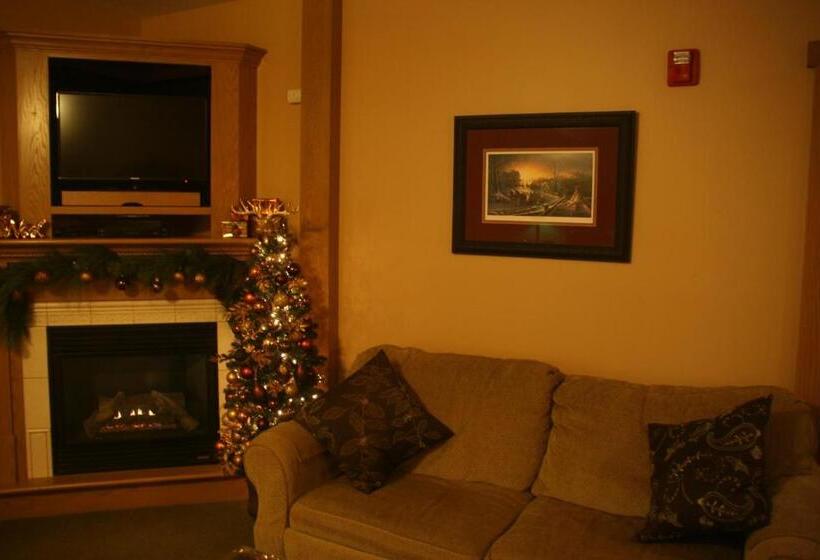Люкс Deluxe Кровать Кинг, The Barn Inn Bed And Breakfast