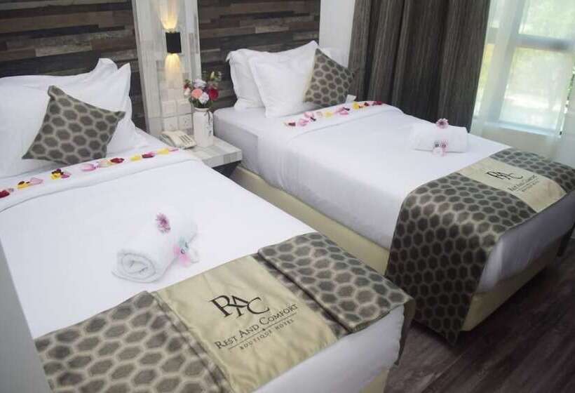 اتاق لوکس, Rest And Comfort Boutique