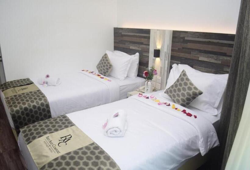 اتاق لوکس, Rest And Comfort Boutique