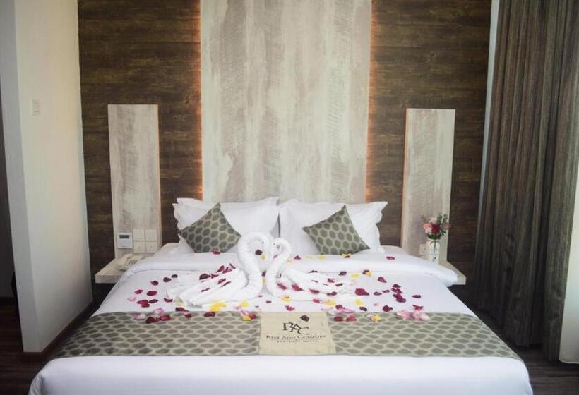 اتاق لوکس, Rest And Comfort Boutique