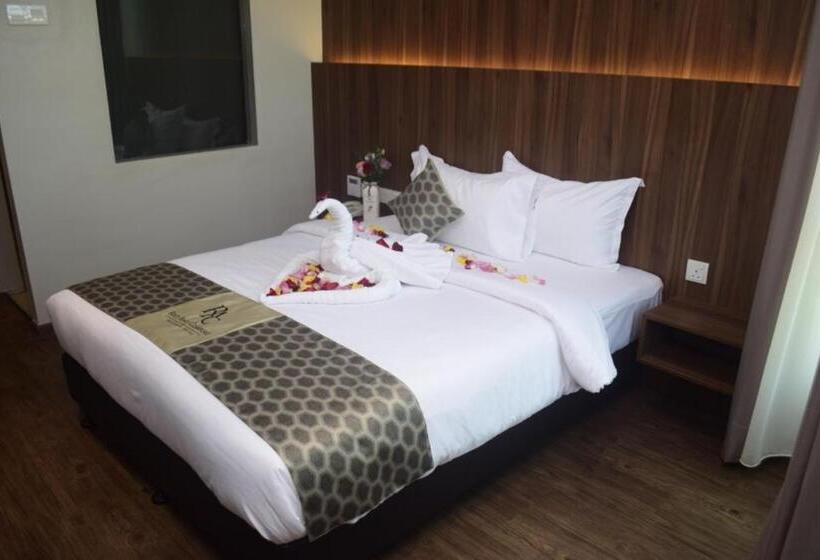 اتاق لوکس خانوادگی, Rest And Comfort Boutique