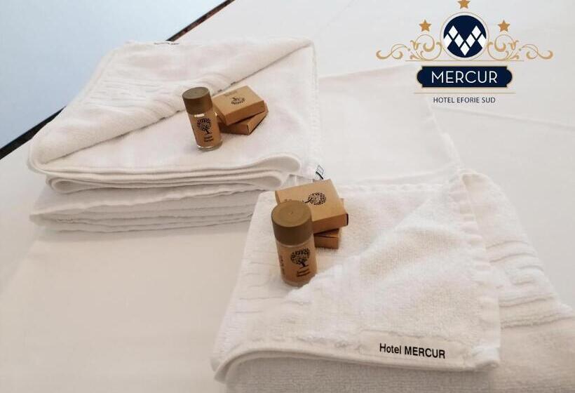 스탠다드 테라스 룸, Mercur