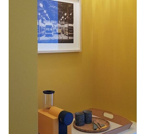 اتاق استاندارد, De L'anglais, Guesthouse