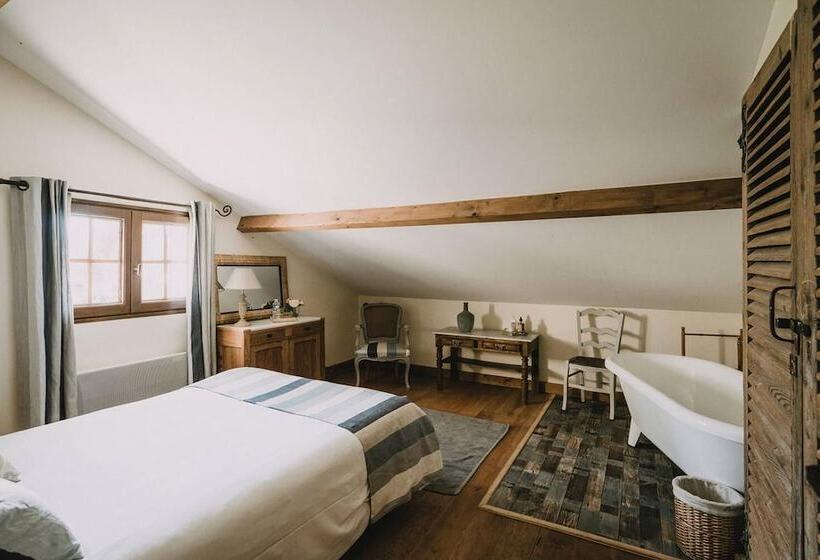Family Suite, Le Domaine De Petiosse
