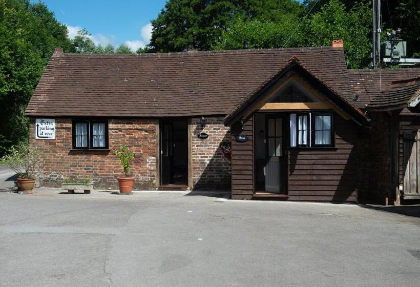 Номер Deluxe, The Withies Inn