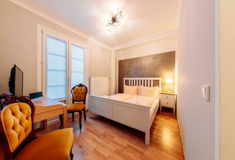 Standard Room, Haus Sanssouci