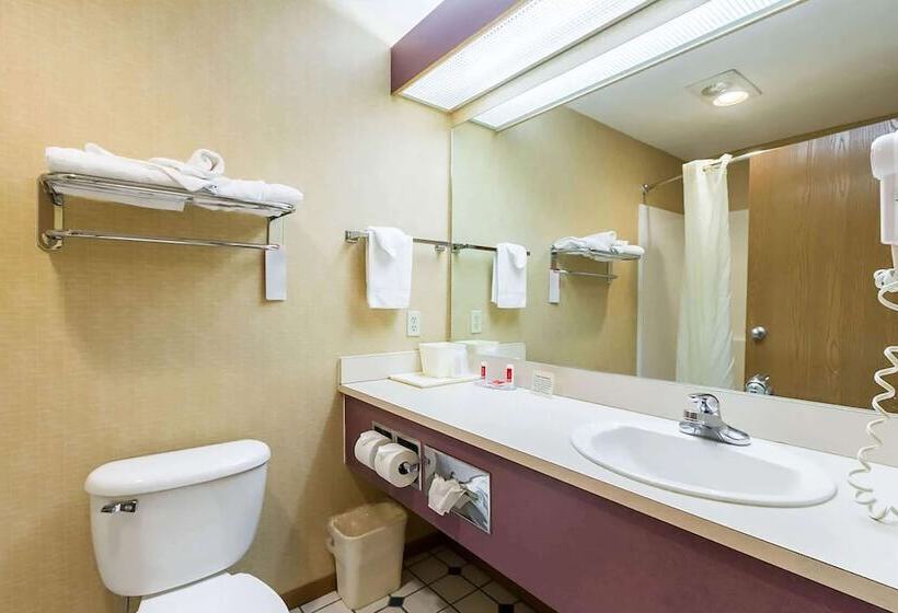 Люкс, Baymont By Wyndham Omaha Sw