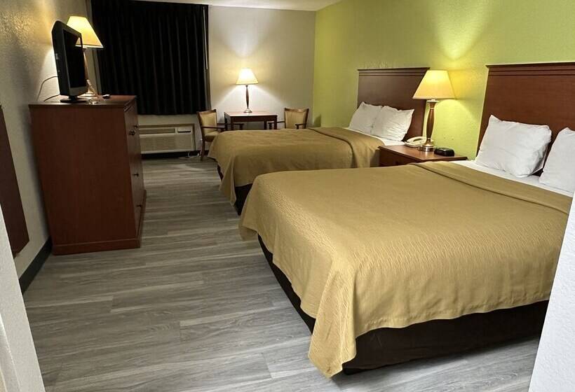 Номер Стандарт, Baymont By Wyndham Omaha Sw