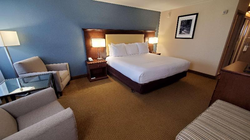 Люкс Кровать Кинг, Best Western Plus Coeur D'alene Inn