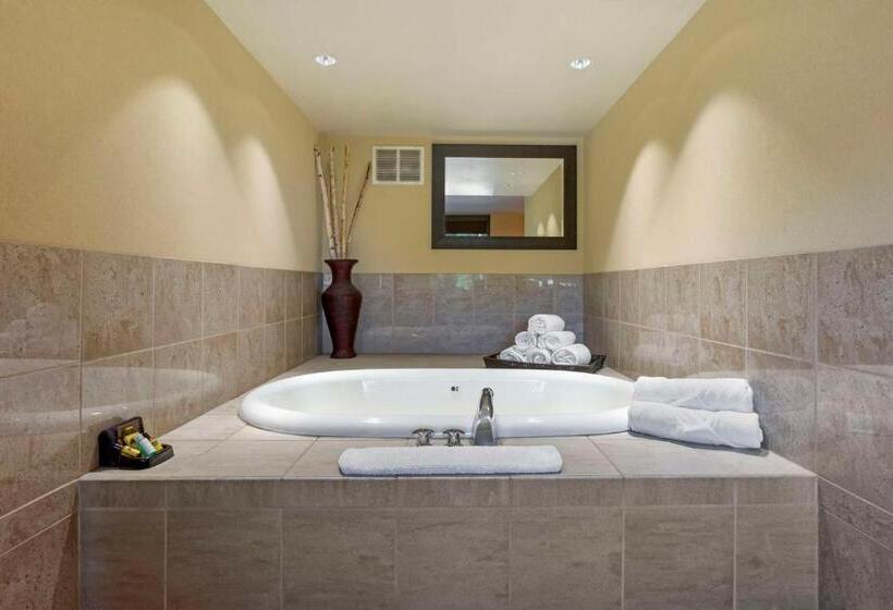 Люкс Кровать Кинг, Best Western Plus Coeur D'alene Inn