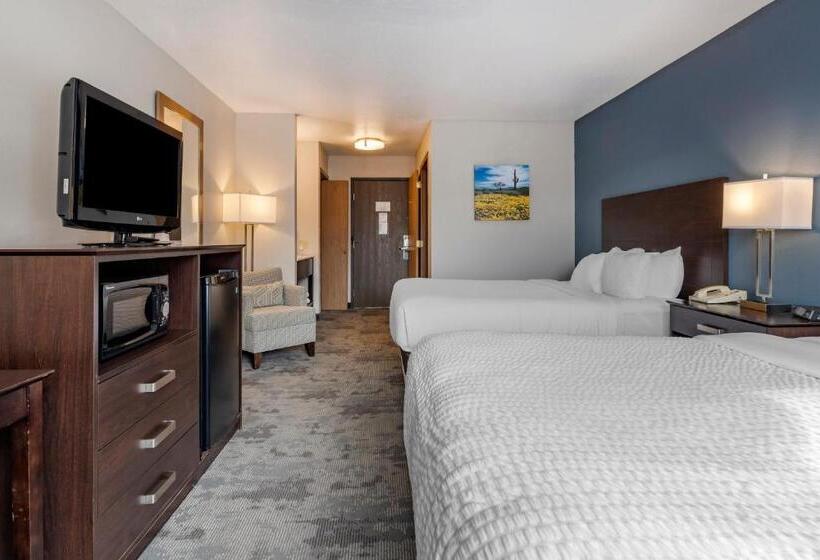 스탠다드 룸, Clarion Inn Kingman I40 Route 66
