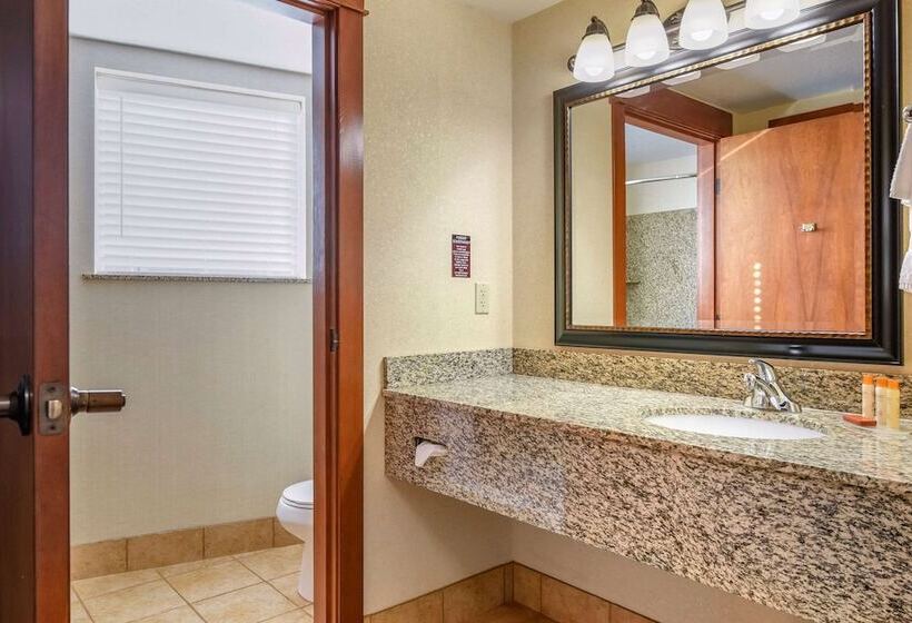 اتاق استاندارد با تخت دوبل, Kathryn Riverfront Inn, Ascend Hotel Collection