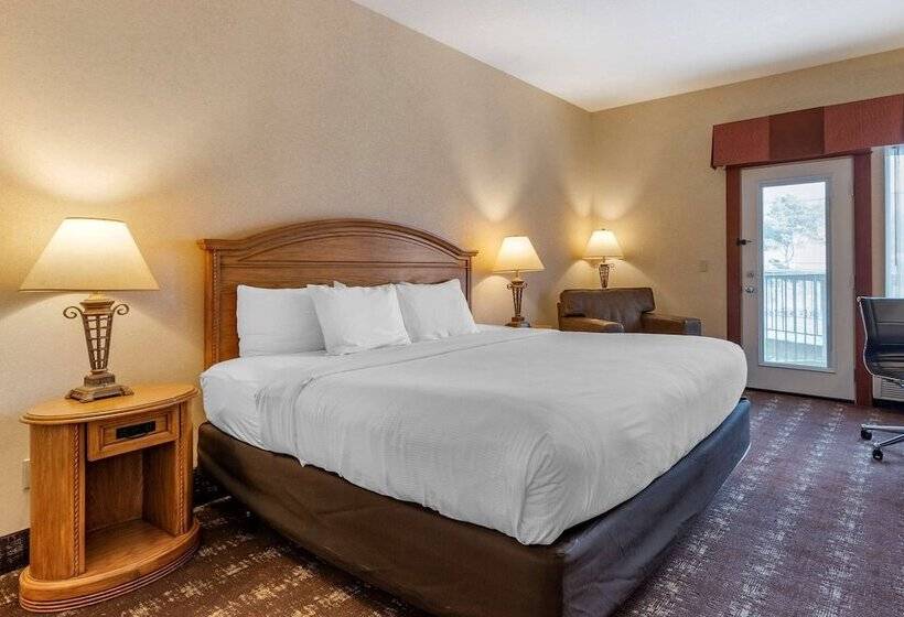 اتاق استاندارد با تخت دوبل, Kathryn Riverfront Inn, Ascend Hotel Collection