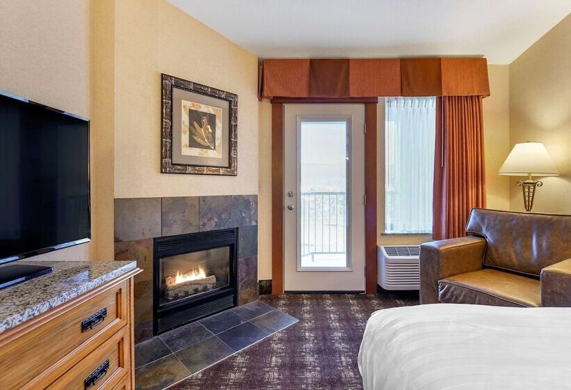 اتاق استاندارد با تخت بزرگ, Kathryn Riverfront Inn, Ascend Hotel Collection