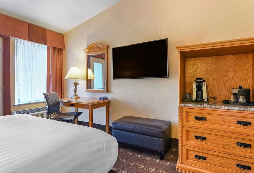 اتاق استاندارد با 2 تخت دوبل, Kathryn Riverfront Inn, Ascend Hotel Collection