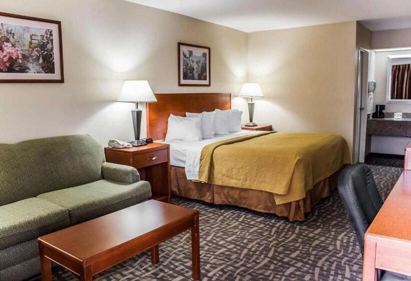Стандартный Номер Кровать Кинг, Quality Inn Kinston Hwy 70