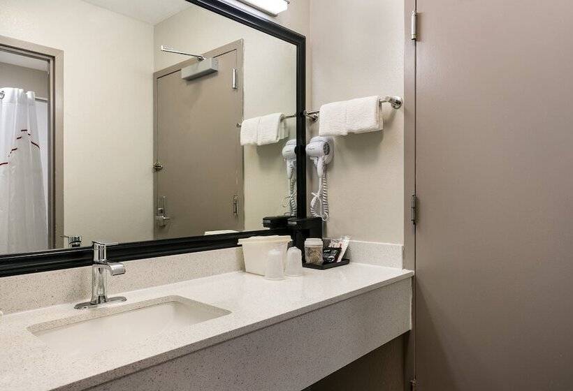 Номер Superior, Red Roof Inn Denver