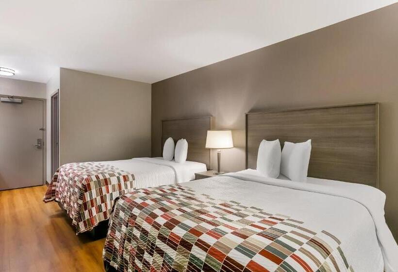 Номер Стандарт, Red Roof Inn Denver