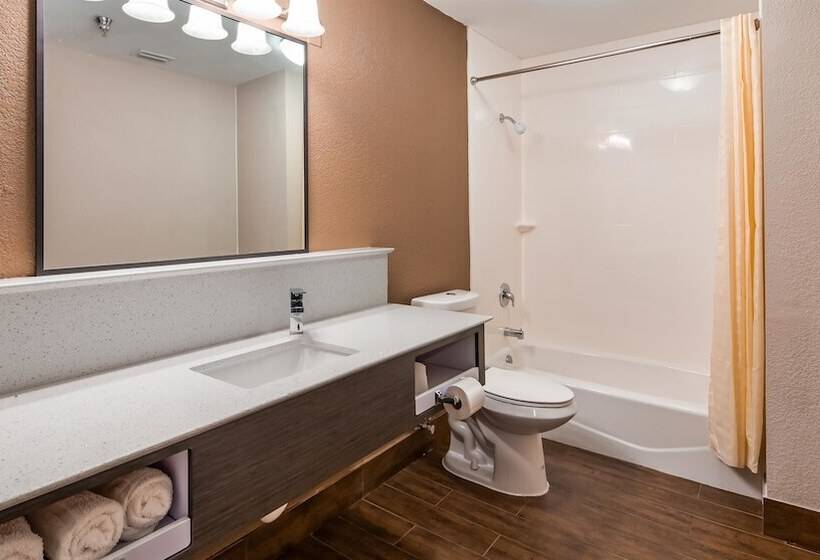 اتاق استاندارد, Surestay Hotel By Best Western Brownsville