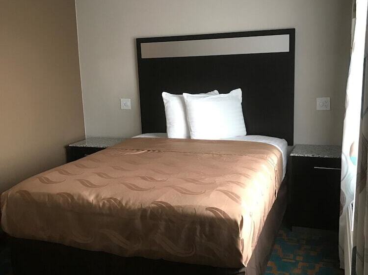 اتاق استاندارد, Surestay Hotel By Best Western Brownsville