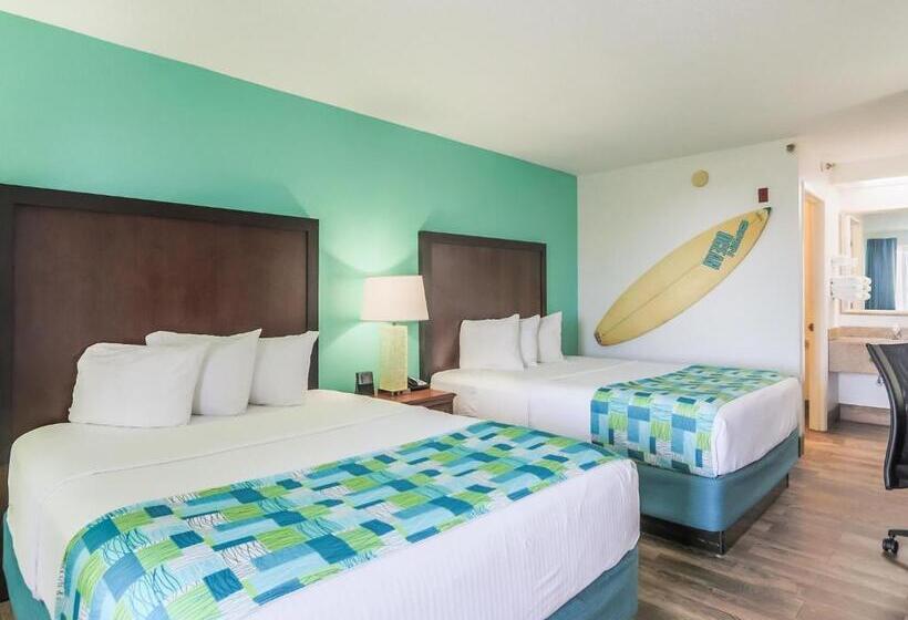 Номер Стандарт, Surf & Sand
