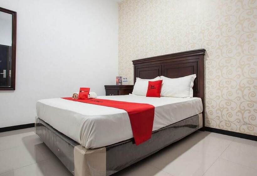 Номер Стандарт, Reddoorz Near Taman Krida Budaya Malang