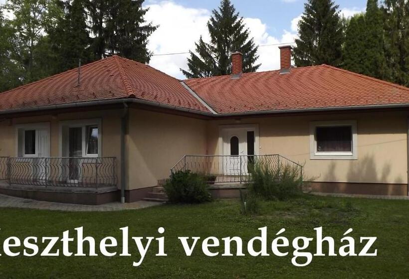آپارتمان 1 خوابه با چشم‌انداز باغ, Akvárium Apartmanházak