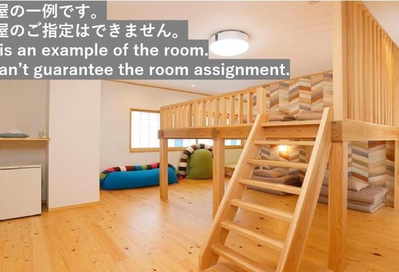 Семейный Номер Совместный Санузел, Tabist Onsen Petit Hotel Yukori Bandai Atami
