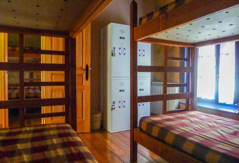 Номер Стандарт Совместная Ванная, Albergue San Miguel   Sólo Para Peregrinos
