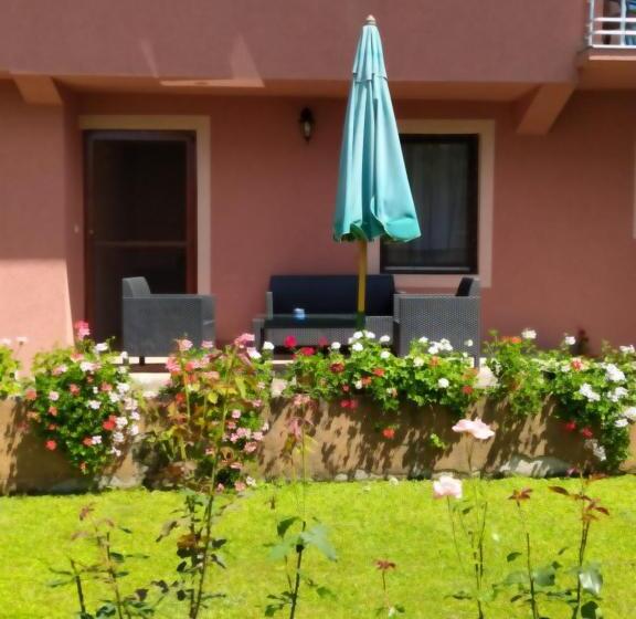 اتاق استاندارد با سرویس بهداشتی مشترک, Apartment & Rooms Aleksandar
