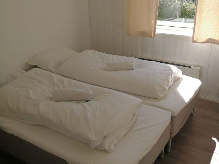 带3个卧室的公寓, Lodèk Motel