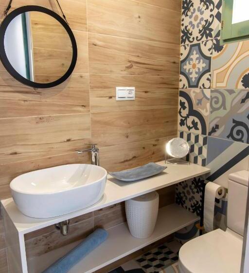 Quarto Deluxe Vista Mar, Hostal Boutique Olvido 22 Adults Only