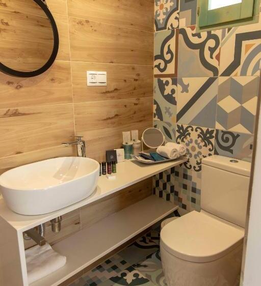 Quarto Deluxe Vista Mar, Hostal Boutique Olvido 22 Adults Only