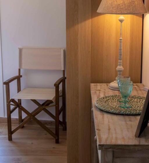 Quarto Deluxe Vista Mar com Sacada, Hostal Boutique Olvido 22 Adults Only