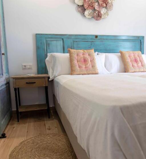 Quarto Deluxe Vista Mar, Hostal Boutique Olvido 22 Adults Only