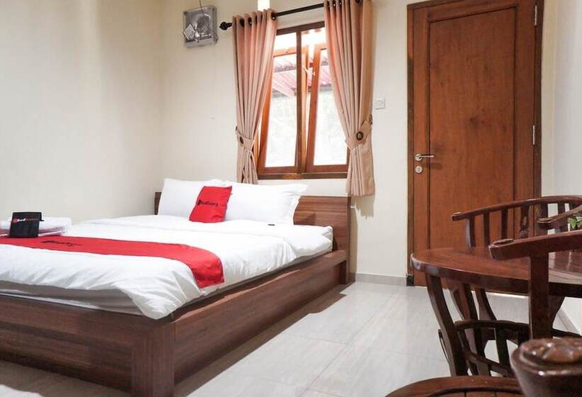 Номер Стандарт, Reddoorz Syariah Near Exit Tol Malang