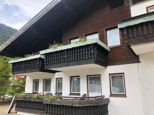 Номер Стандарт с Балконом, Norishütte
